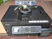 Drukarka atramentowa Brother MFC-T910DW, uszkodzona