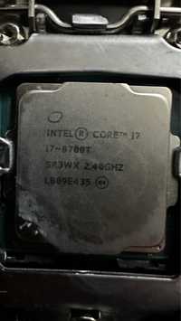 Procesor I7-8700t