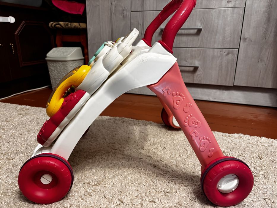 Музичні ходунки-каталка