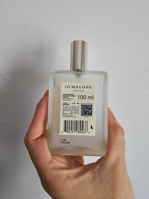 Perfume Jo Malone - English Pear & Freesia