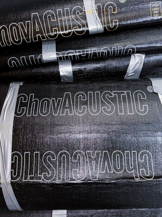 Isolamento Acustico Chova ISO 14001