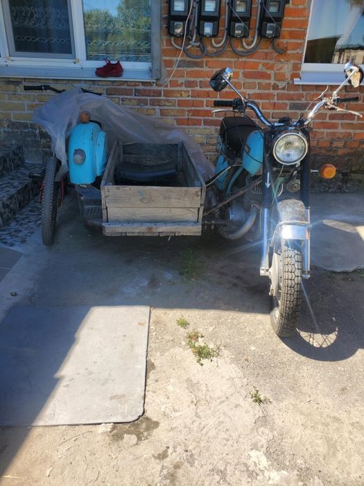 Продам Иж планєта 3