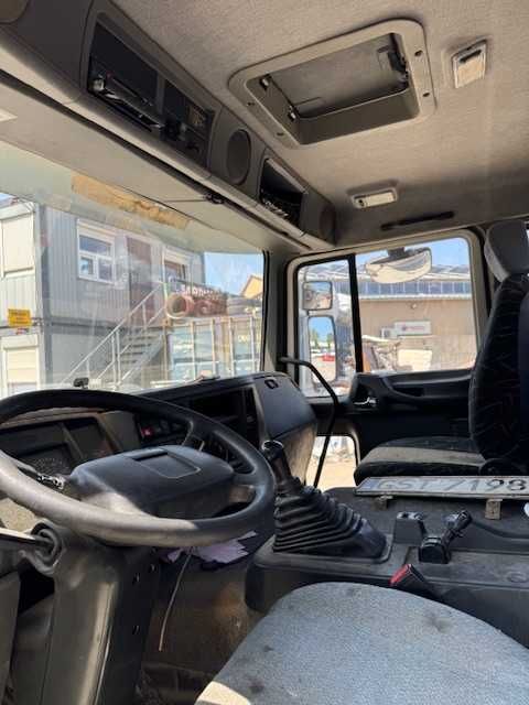 Volvo fl6 2000r. do zabudowy