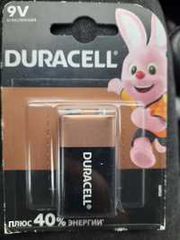 Батарейка крона Duracell