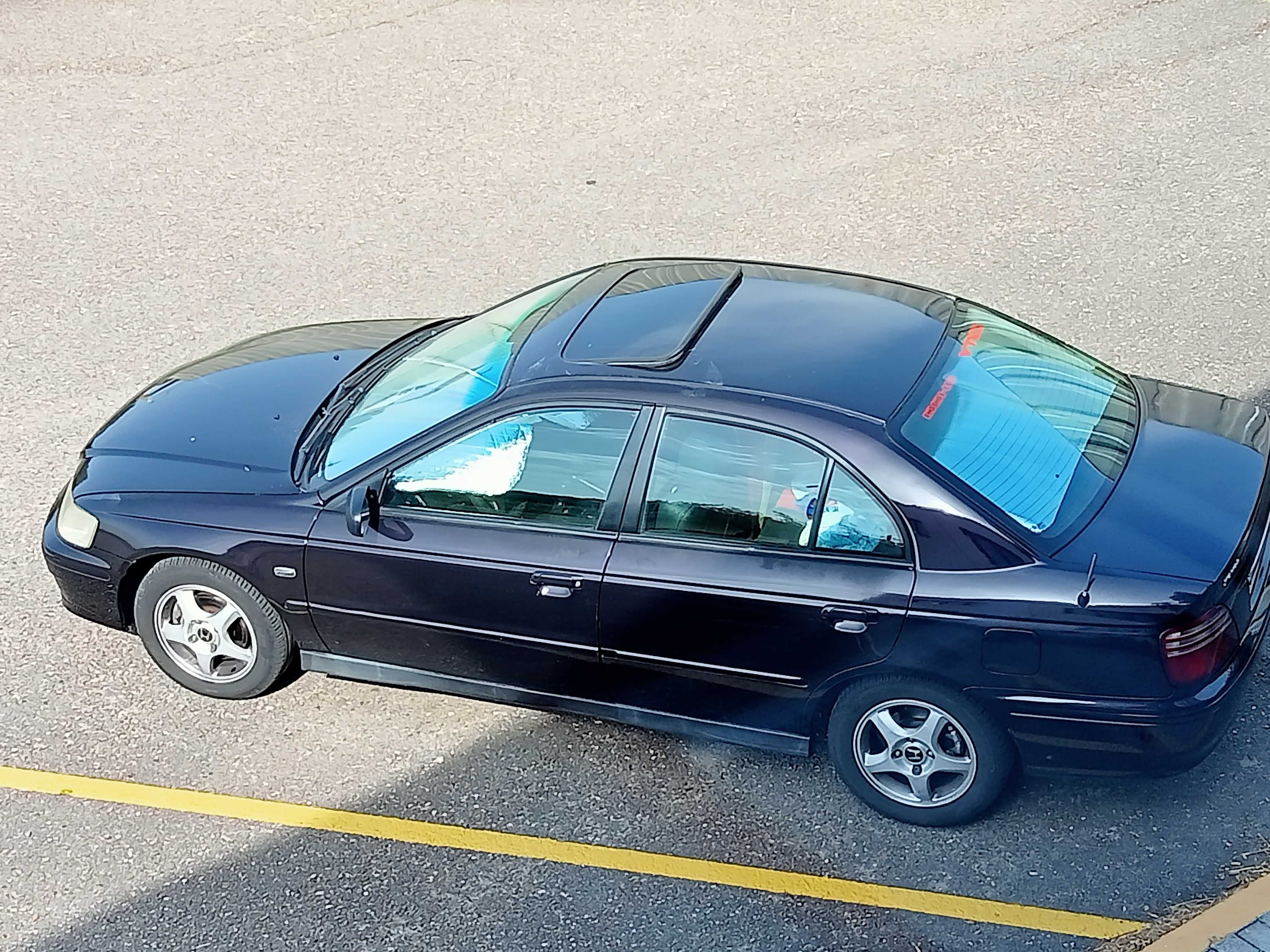 Honda 1.8 VTEC motor com 170 mil kms
