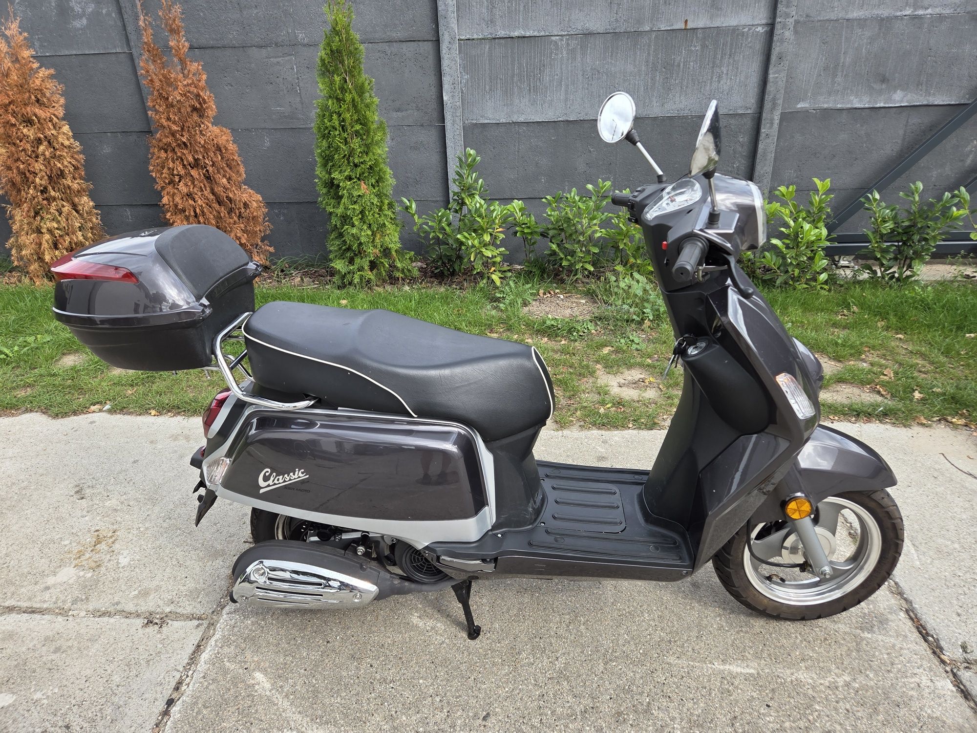 Ksr Classic 125 Zobacz! Kat B