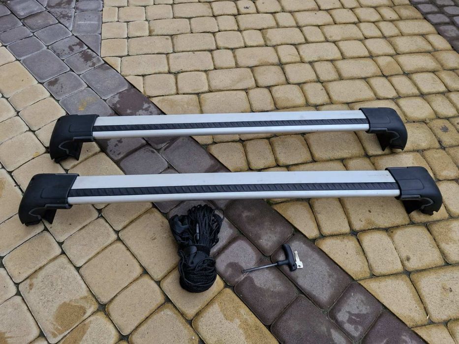 Рейлінги Thule wingbar