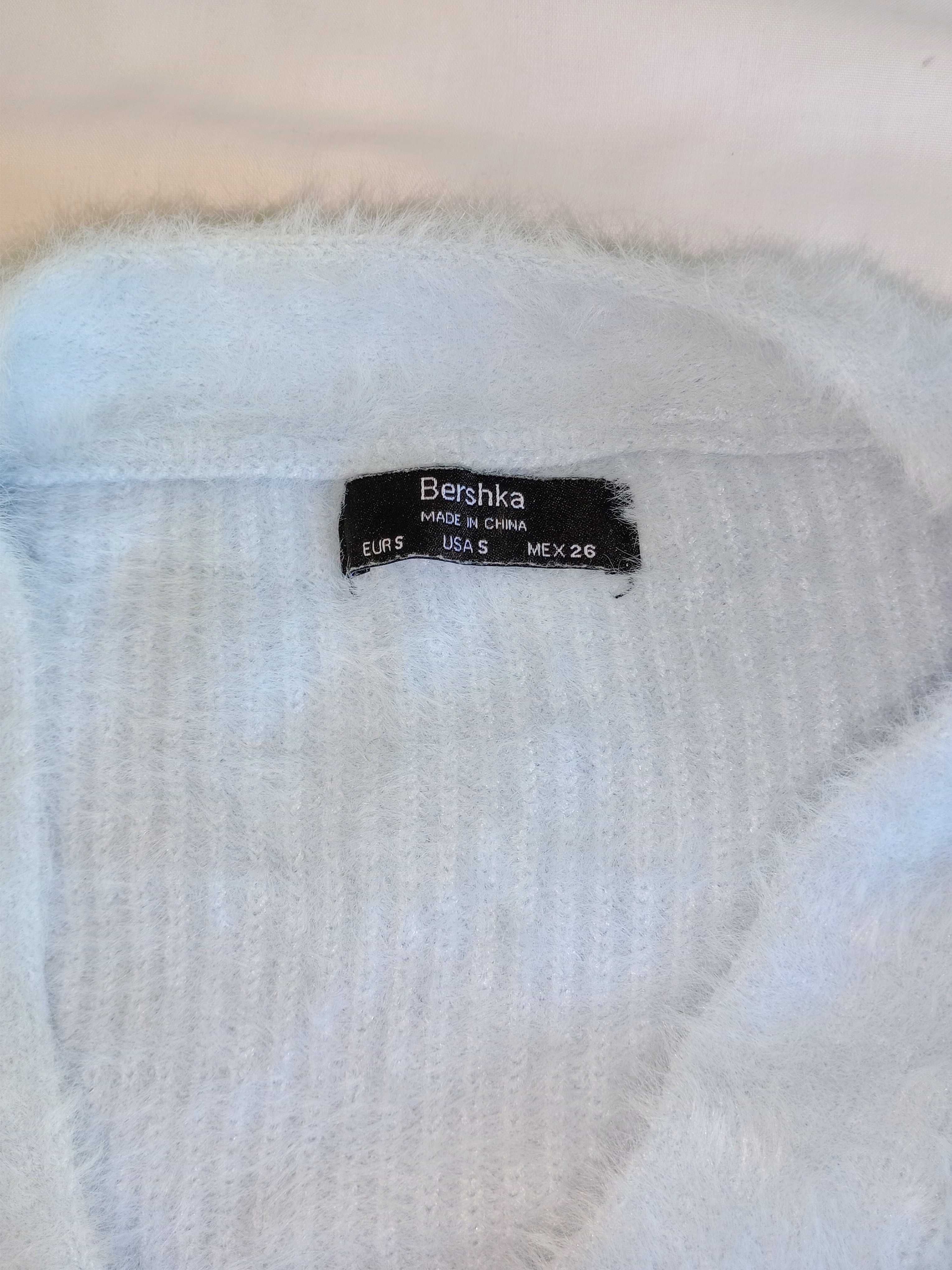 Soft Cotton Vest S | Colete de Algodão Macio Tam. S (Pickup Today)