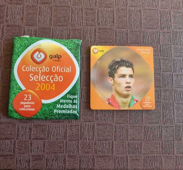 Cristiano Ronaldo 2004