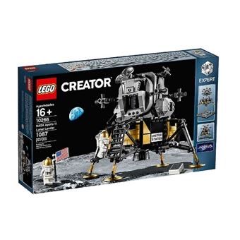 LEGO NASA Apolo 11 Lunar Lander 10266- NOVO EM CAIXA SELADA