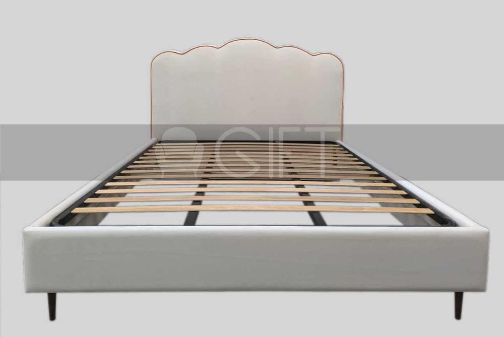 Cama Nuvem Estofada - Nova