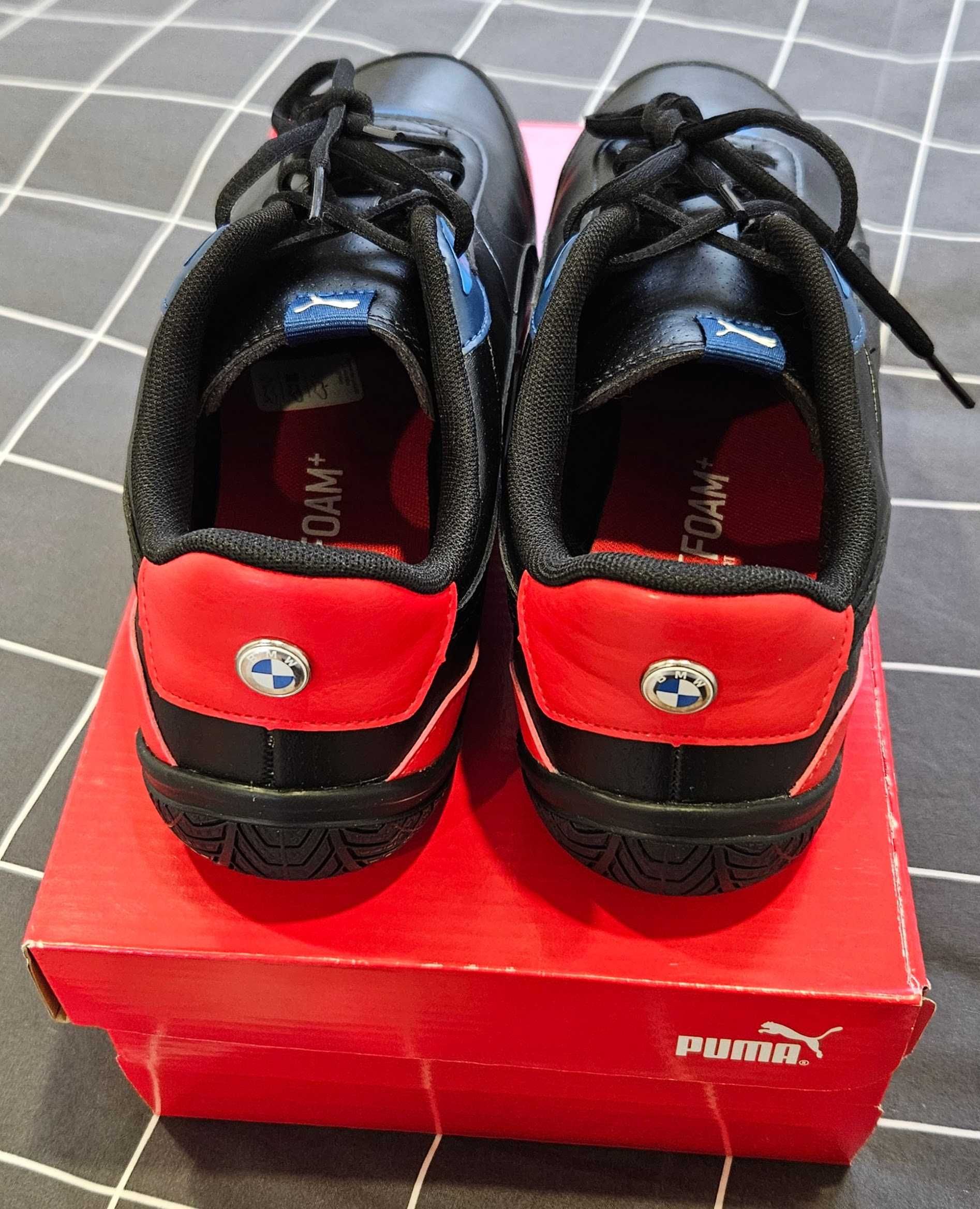 Buty PUMA BMW MMS RDG Cat 2.0 rozmiar 42,5, nowe !