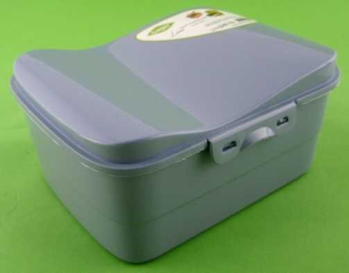Pojemnik śniadaniowy lunchbox śniadaniówka z wkładką