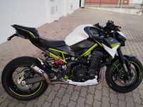 Kawasaki Z900 Performance