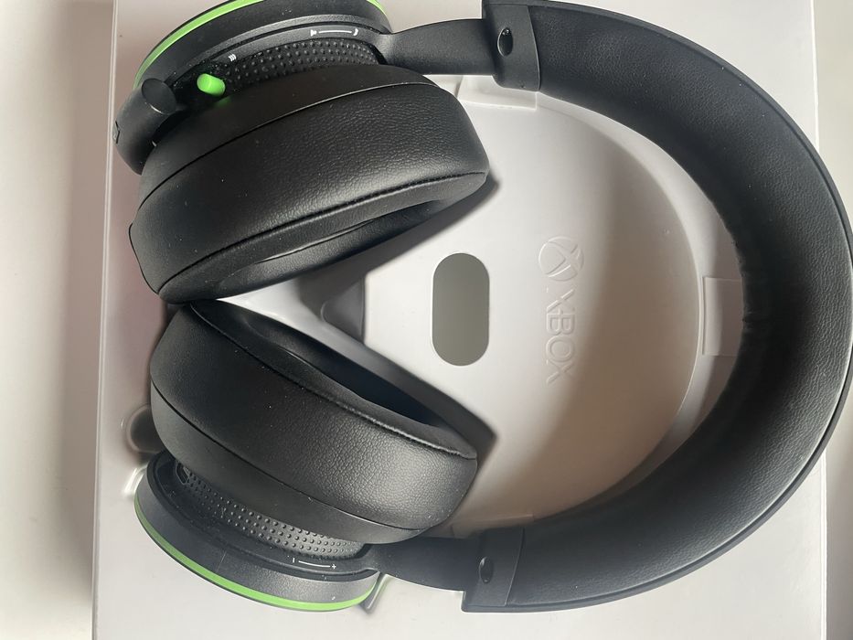 Sluchawki xbox microsoft jak nowe