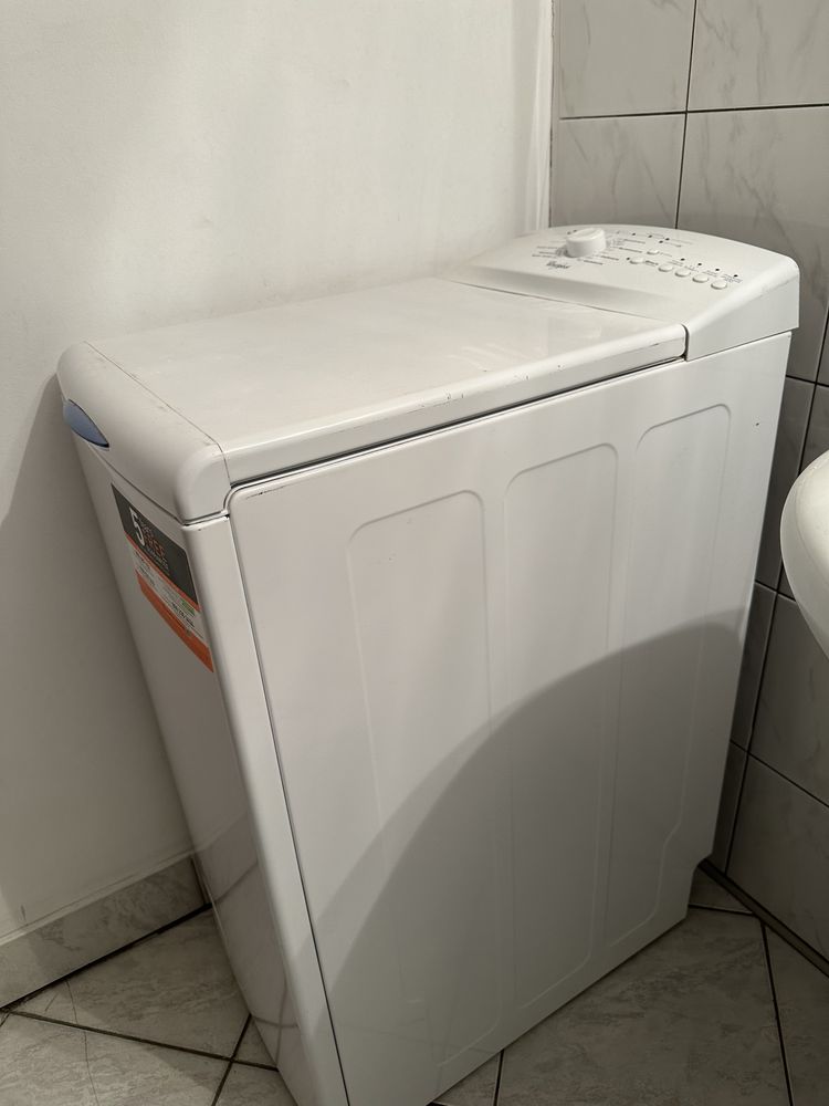 Pralka Whirlpool AWE4519/P