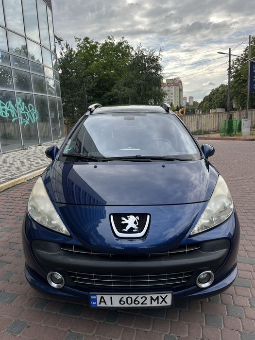 Продам peugeot 207 !