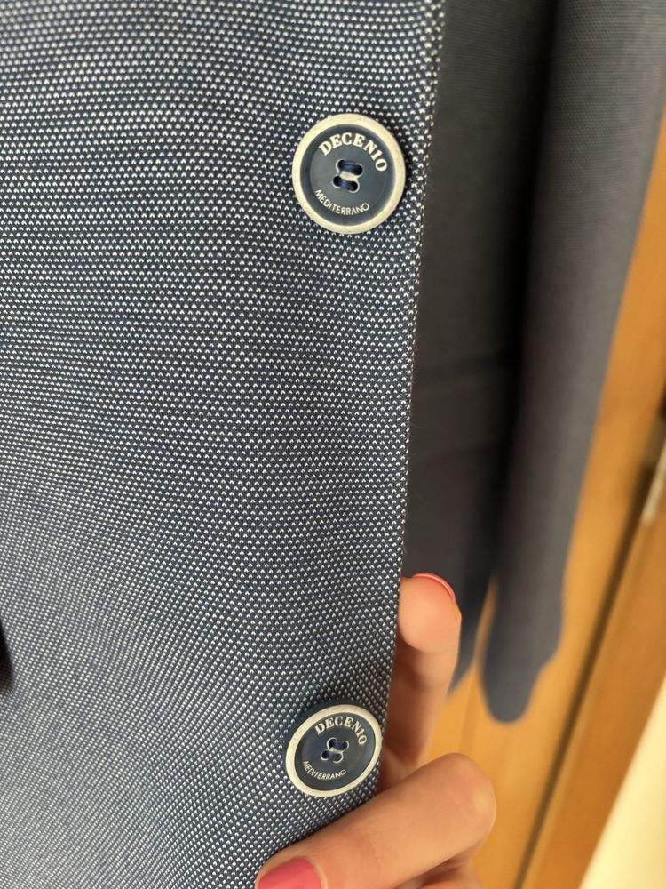 Blazer Decenio 48