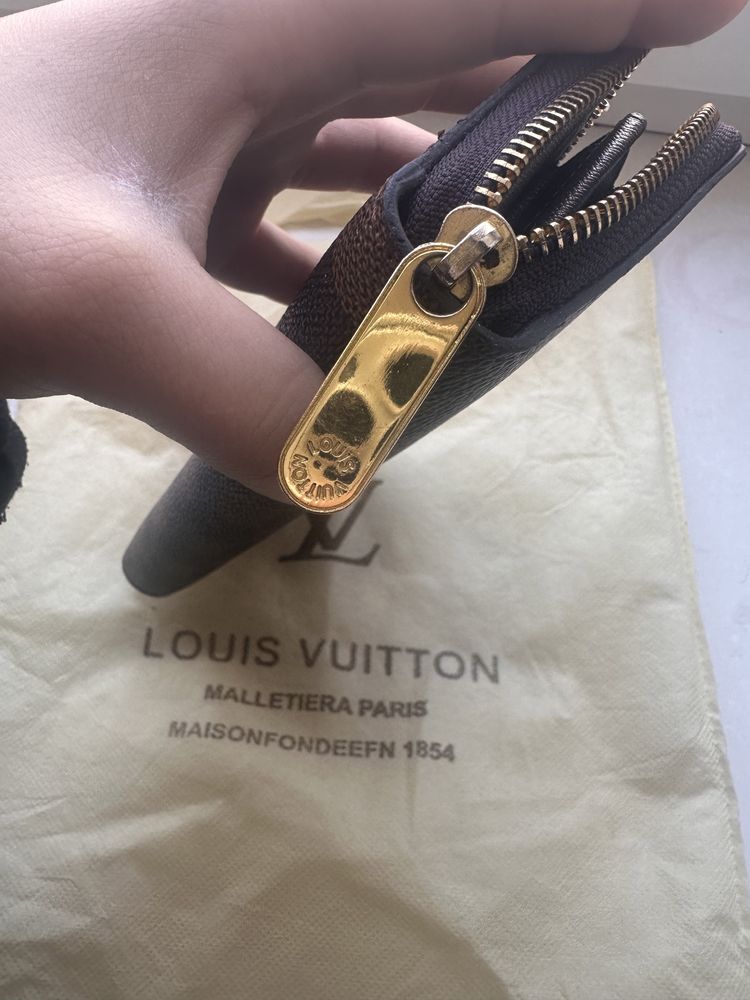 Кошелек Louis vuitton