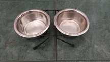 comedouro/bebedouro para cães/gatos