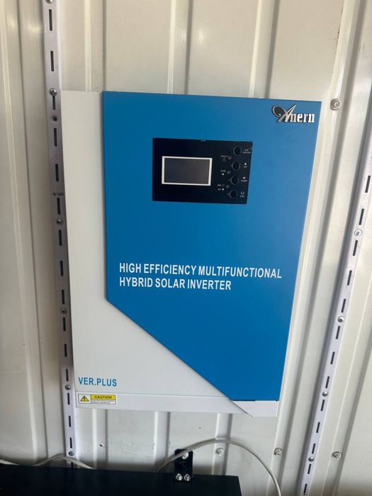 Гибридный инвертор