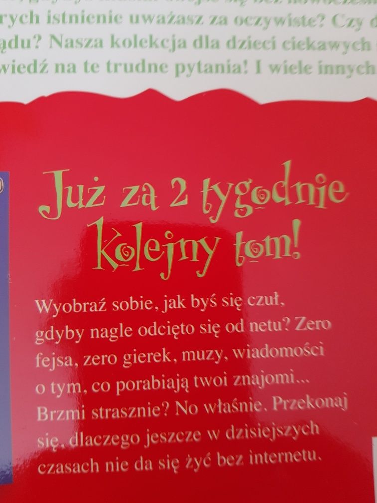 Nowy zestaw książek dla dzieci