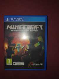 Jogo Minecraft PS Vita