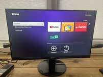 Монітор Acer SA240Y 24” IPS FullHD, ідеальний стан