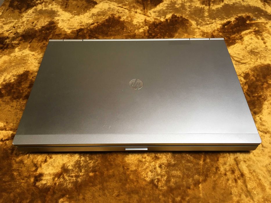 Laptop HP EliteBook 8470p - Intel Core i7 - 8 GB RAM - 256 GB SSD