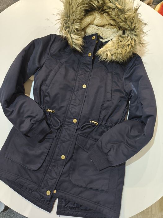 H&M kurtka zimowa 146