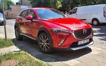 Mazda CX-3 CX-3 2.0 4X4 GT-M Super Stan!