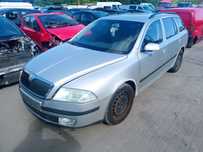 SKODA OCTAVIA 2.0 TDI 140KM 2005R - CZĘŚCI !!!