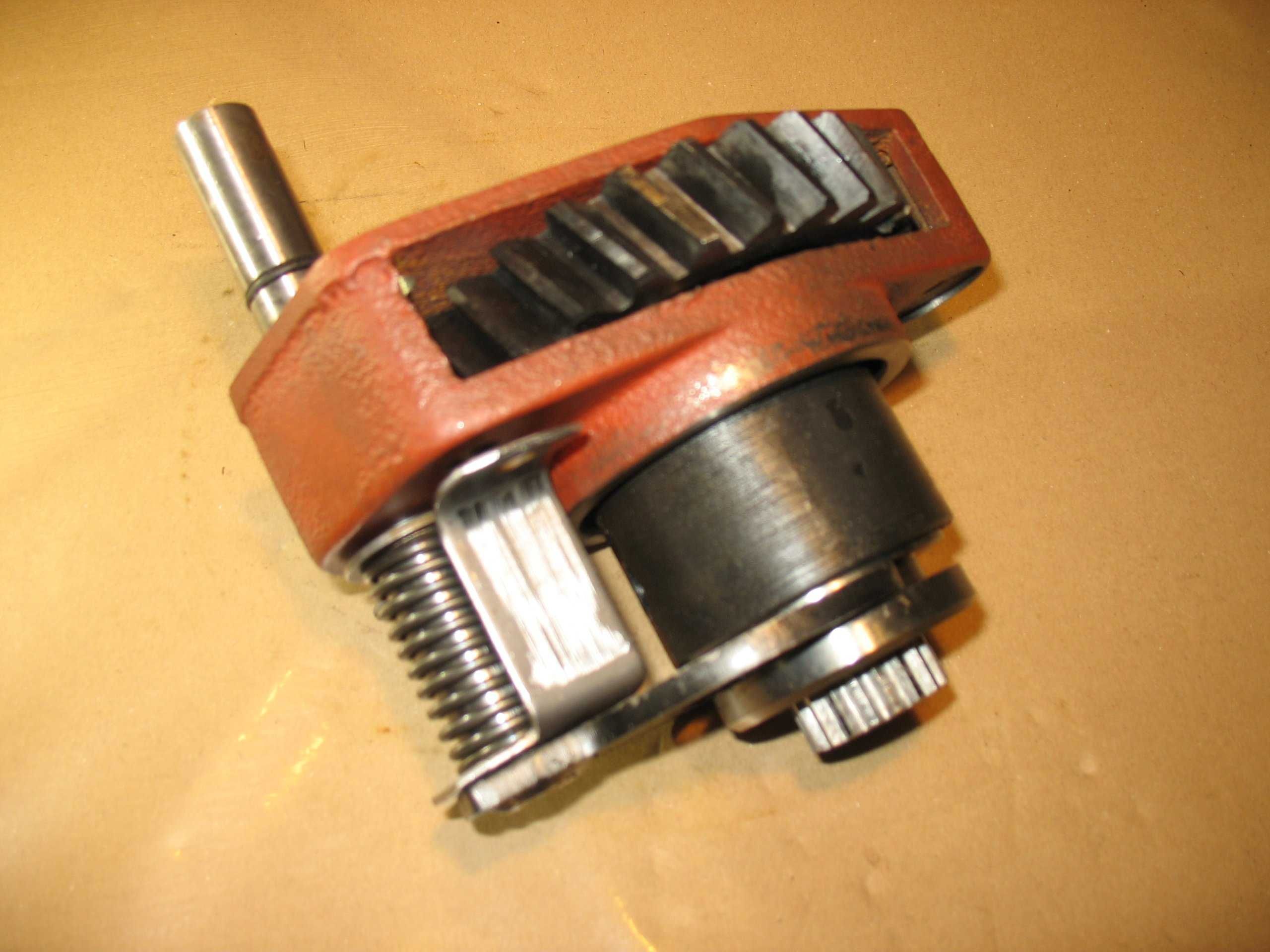 Napęd pompy stary typ c-385