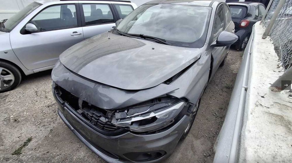 FIAT Tipo Tipo Lounge SALVADO