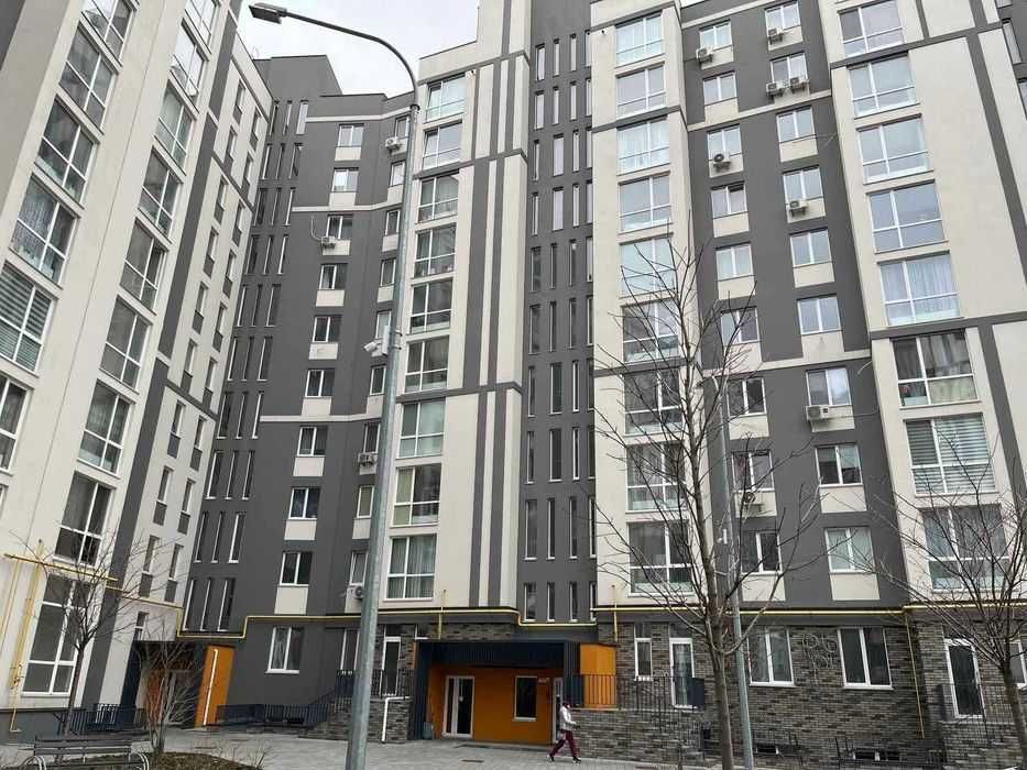 Без%. ЖК Євромісто, Крюківщина, 2к квартира! (2)