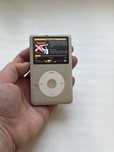 iPod Classic 6 80gb Silver RockBox