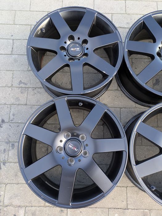 Felgi aluminiowe 5x112 ET42 16" Skoda Octavia Volkswagen Passat B7 B6