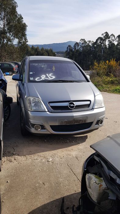 Opel meriva 1.7 cdti 2005 para peças