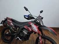Derbi Senda DERBI DRD 125 SENDA 125 DRD125 Senda125 aprilia sx125