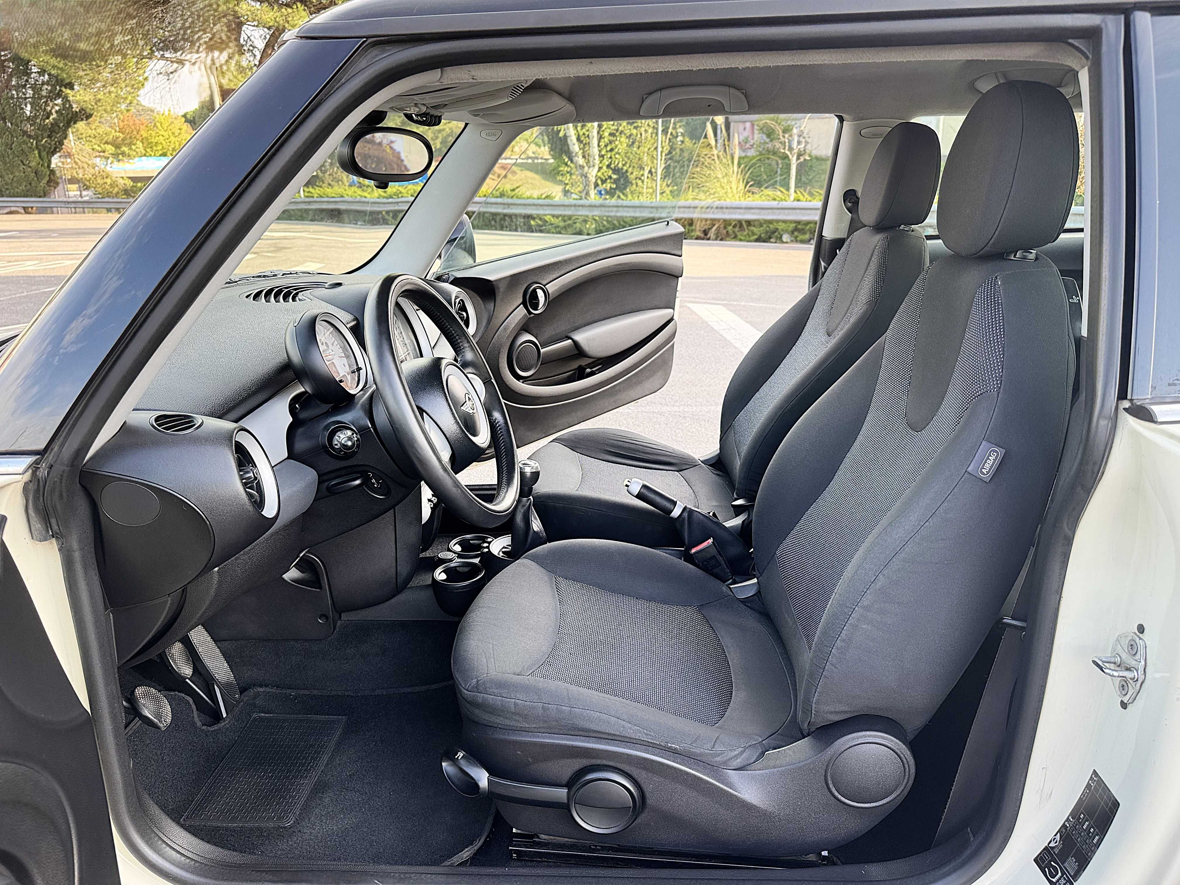 Mini Cooper 1.6 D 110cv