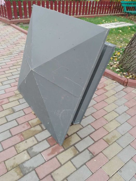 Кришка вентканала