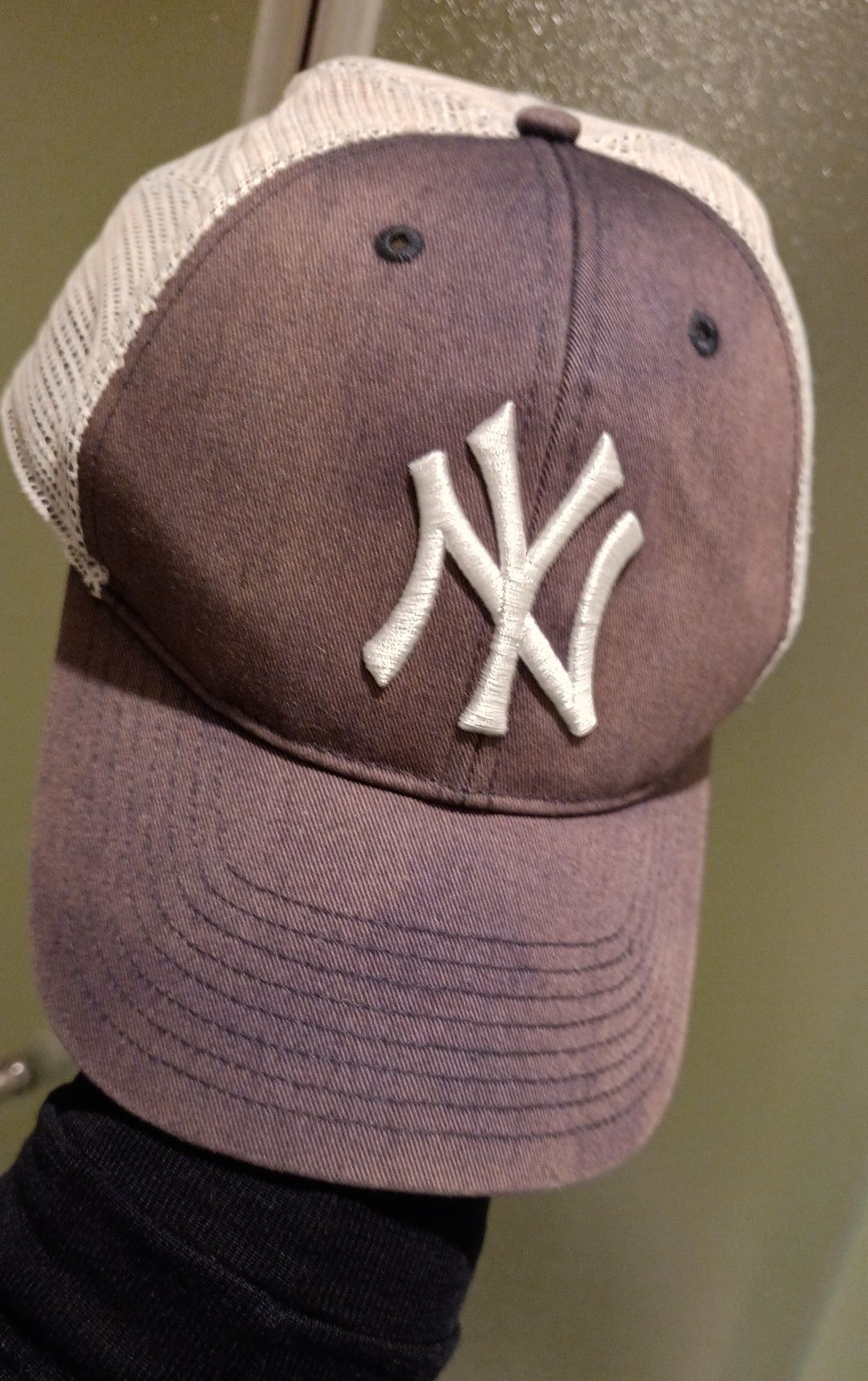 NY New York Yankees oryginalna licencjonowana czapka, Rozmiar S-L