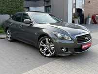 Infiniti M Bezwypadkowy super stan.