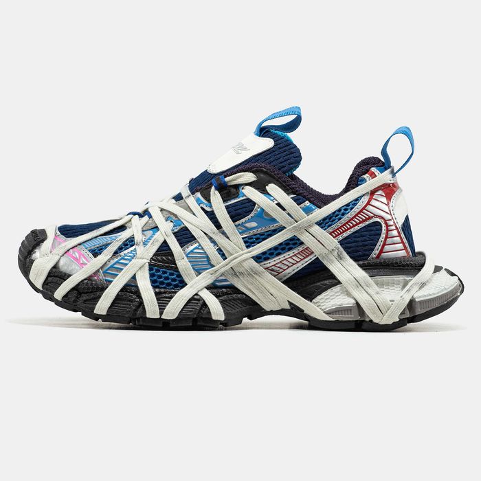 Жіночі Кросівки Balenciaga 3XL Extreme Lace 37-40 (Без Предоплати)