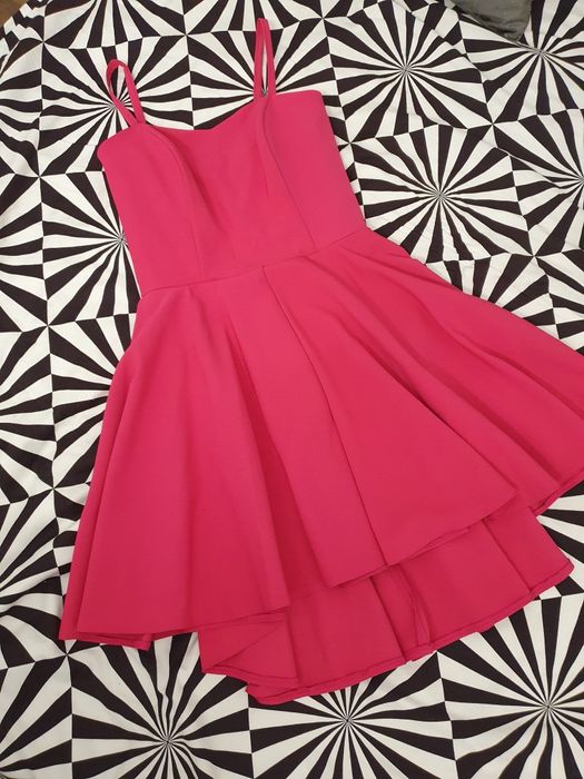 Sukienka różowa xs/s