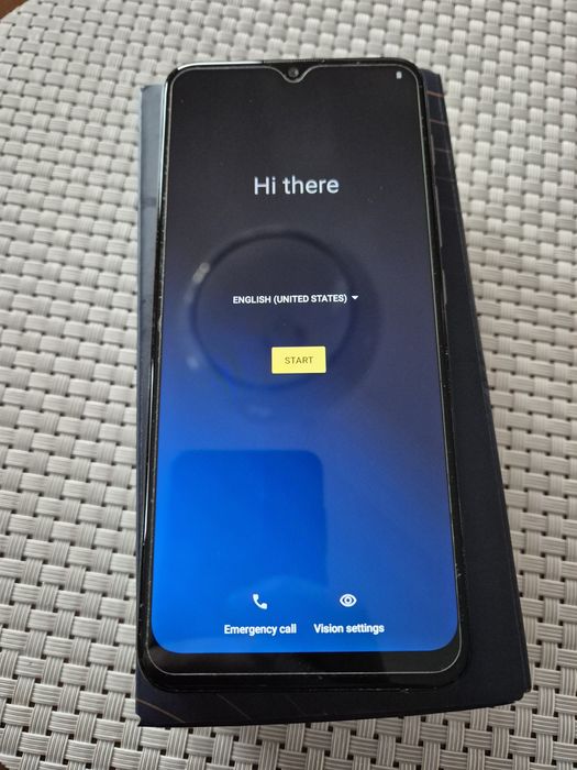 Motorola e20 stan bardzo dobry plus etui gtatis