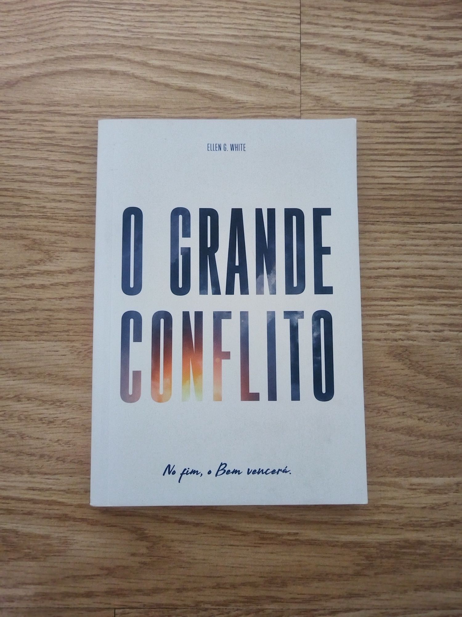 Livro | O grande conflito