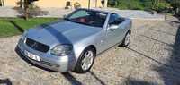 Mercedes SLK 200 Kompressor Nacional GPL