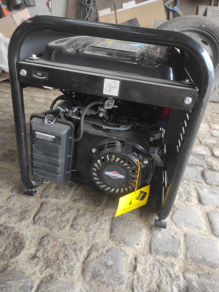 Agregat prądotwórczy Krebstein KB-SN9003N