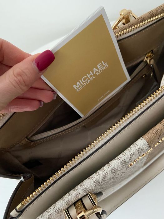 Жіноча сумочка майкл корс MICHAEL KORS Marilyn оригінал женская сумка